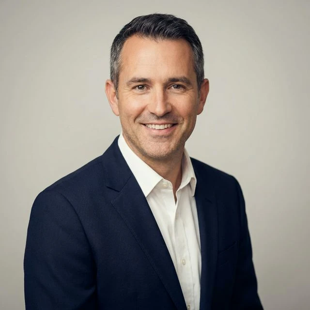 Aydin Nasseri, Geschäftsführer