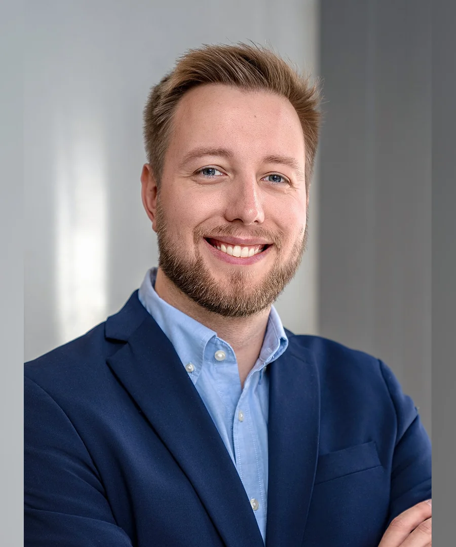 Porträt von Alexander Kannenberg, Research Consultant