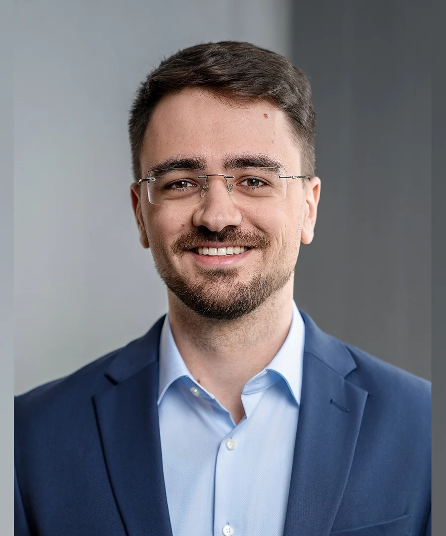Porträt von Christoph Claß, Experte für Markenforschung & Brand Tracking