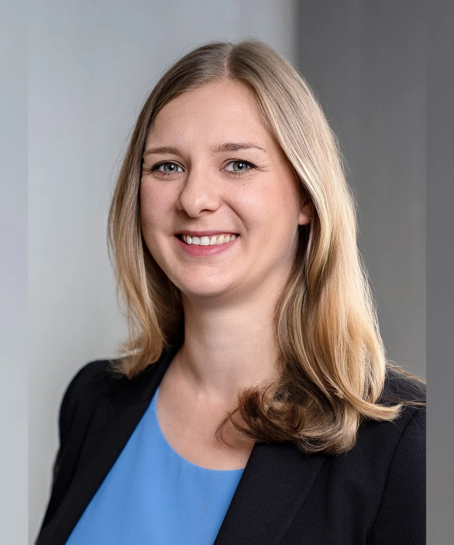 Porträt von Susanna Schraut, Head of Research & Consulting
