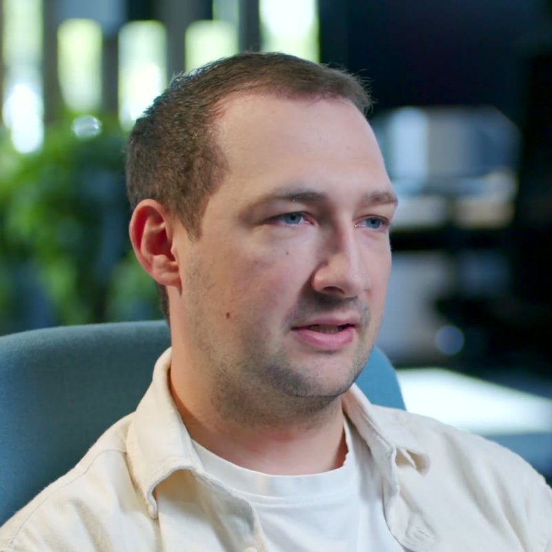 Video-Testimonial von Henning Mohr & Christian Dahlmeier, Supply Chain Excellence & Management, Hermes 2-Mann-Handling
