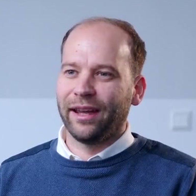 Video-Testimonial von Pascal Ilg, Head of Sales Ops, OMS Prüfservice