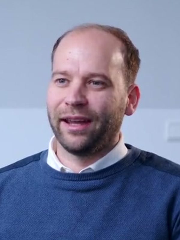 Video-Testimonial von Pascal Ilg, Head of Sales Ops, OMS Prüfservice