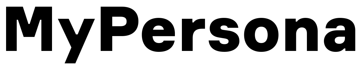 MyPersona | Logo | Cogitaris