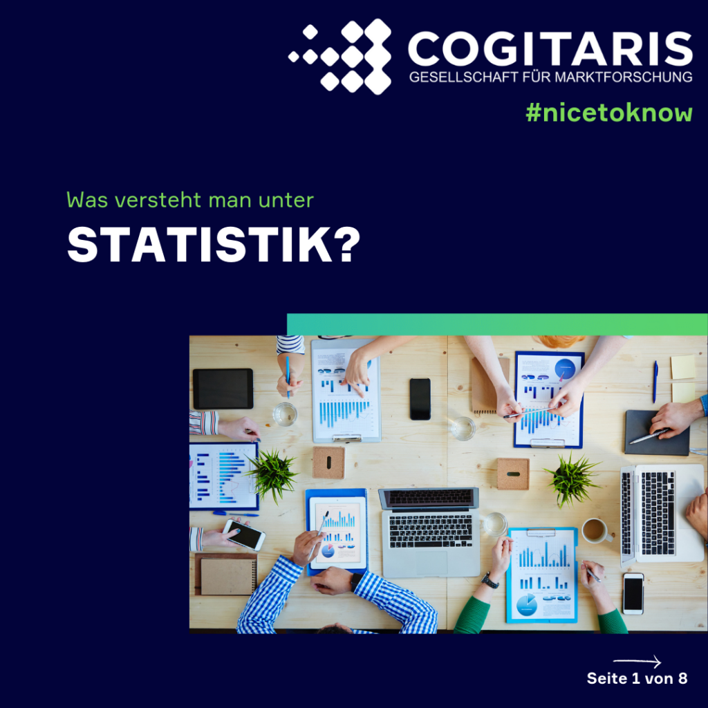 Was versteht man unter Statistik_Cogitaris.