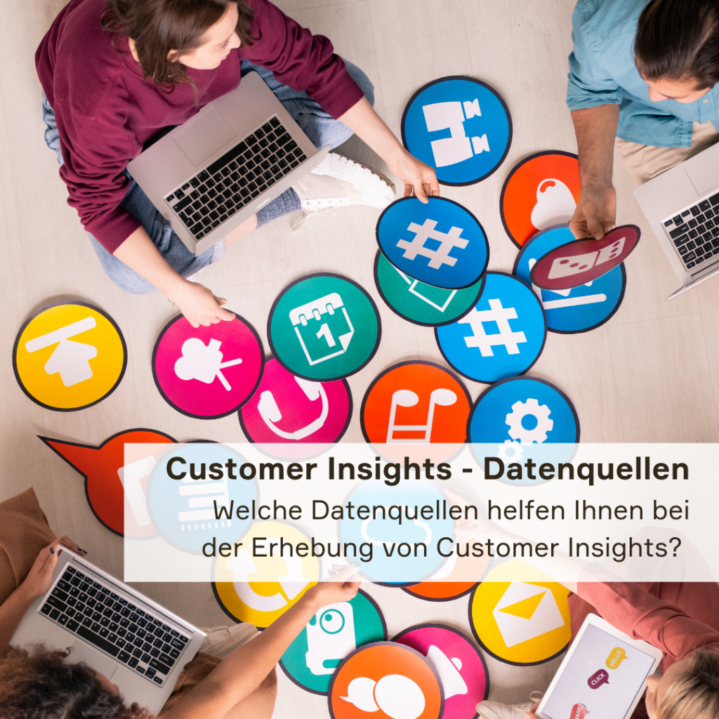 Customer Insights Datenquellen_Marktforschung_Cogitaris